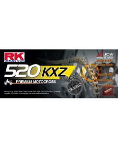 Cadena RK 520 KXZ 112 eslabones