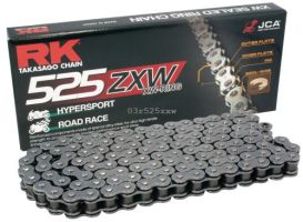 Cadena RK 525 ZXW con XW ring 94 eslabones